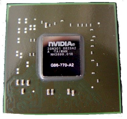 Nvidia G86-770-A2