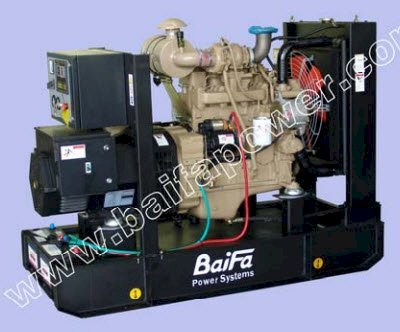Máy phát điện BAIFA BF-C65-60
