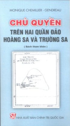 Chủ quyền trên hai quần đảo Hoàng Sa và Trường Sa 