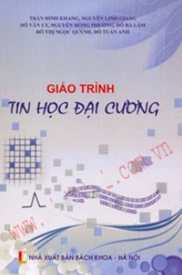 Giáo trình Tin Học đại cương