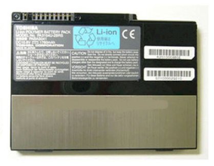 Pin Toshiba Portege 2000, R200, R100 (6Cell, 1800mAh) (PA3154U-1BAS)