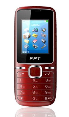 F-Mobile B1080 (FPT B1080) Red