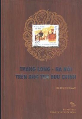 Thăng Long Hà Nội trên án tem bưu chính