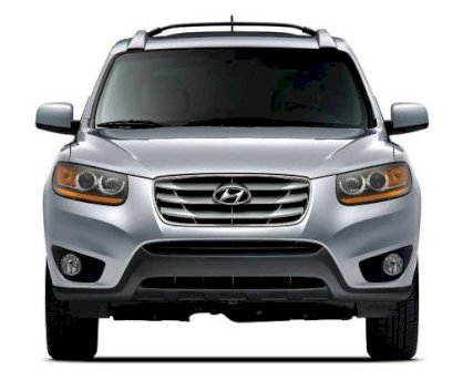 Xe chở tiền Hyundai Santafe 2.4 I4 4WD MT 2011