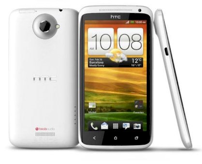 HTC One XL (For AT&T)