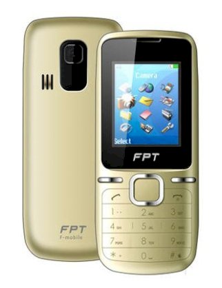 F-Mobile B1080 (FPT B1080) Gold