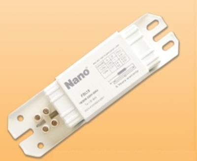 Ballast đèn huỳnh quang Panasonic-Nano FBL18-2