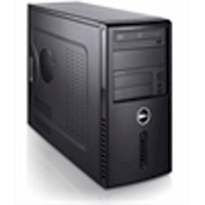 Máy tính Desktop Dell Vostro A100 No HDD (Intel Atom 230 1.60GHz, RAM 1GB, No HDD, VGA Onboard, PC DOS, Không kèm màn hình)