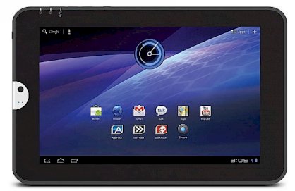 Toshiba Thrive 10 (Toshiba Regza AT300) (AT105-T1016G) (NVIDIA Tegra 2 1.0GHz, 1GB RAM, 16GB Flash Driver, 10.1 inch, Android 3.0) Wifi, 4G Model