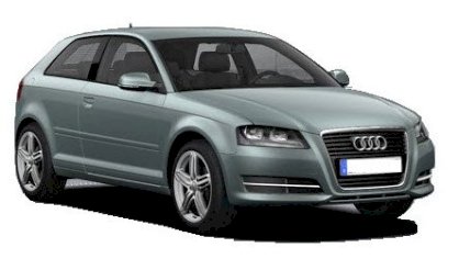 Audi A3 Sportback 1.4 TFSI MT 2012