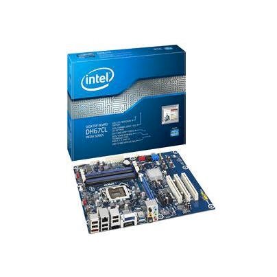 Bo mạch chủ Intel BOXDH67CLB3