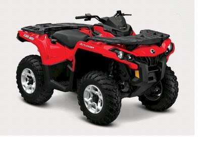 Can Am BRP ATV Outlander 800R Quad 