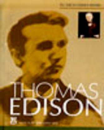 Thomas Edison - Tủ sách danh nhân