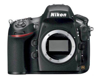 Nikon D800E Body