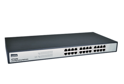 Netis ST3305 24 Port Gigabit Ethernet SNMP Switch