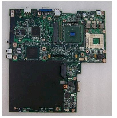 Mainboard DELL Inspiron 1150