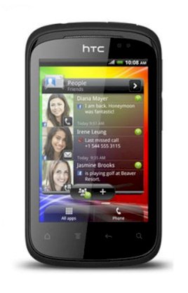 HTC Explorer A310 E (HTC Pico) White