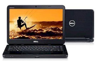 Dell Inspiron 14R N4050 (Intel Core i5-2430M 2.4GHz, 4GB RAM, 640GB HDD, VGA Intel HD Graphics 3000, 14 inch, PC DOS)