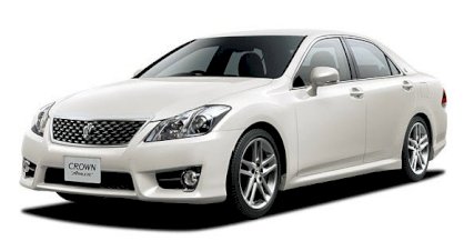 Toyota Crown Athlete G 3.6 2WD AT 2012