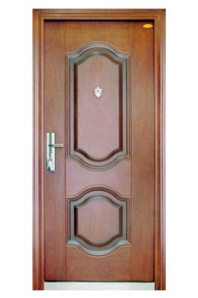 Cửa thép vân gỗ AN CƯ DOOR AC-S079