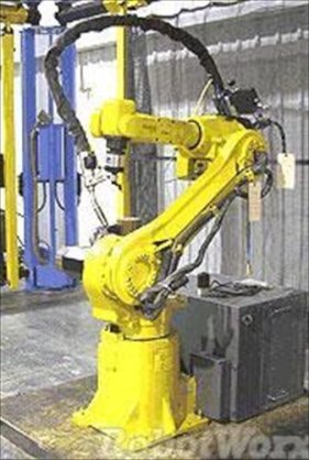 Máy hàn công nghiệp Robot hàn Fanuc ArcMate 120i