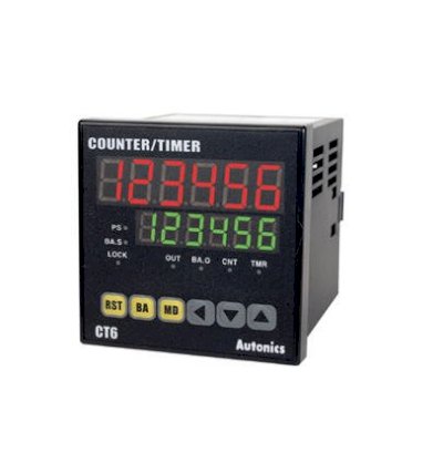 Counter Autonics CT6M-1P