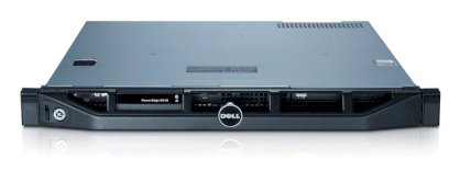 Server Dell PowerEdge R210 II E3-1220 (Intel Xeon E3-1220 3.10GHz, RAM 2GB, HDD 250GB SATA, 250W)