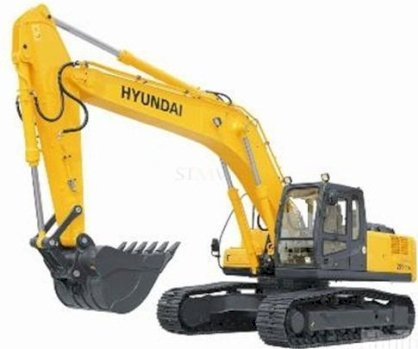 Hyundai R290LC-7A 