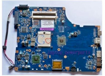 Mainboard Toshiba Satellite L500 Series, Intel MG45, VGA share 384Mb (K000092130)