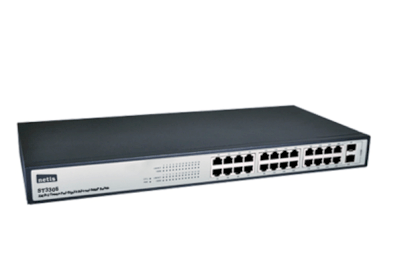 Netis ST3306 22GE+2 Combo-Port Gigabit Ethernet SNMP Switch