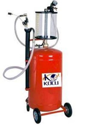 Máy hút dầu thải dùng khí nén KOCU KQ-3090R