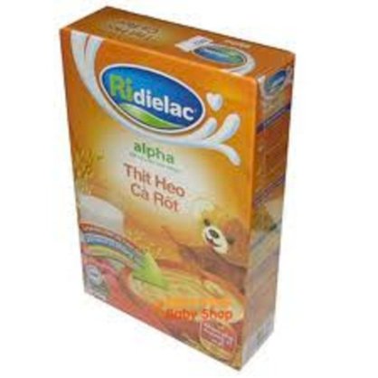 Thịt heo cà rốt 200g HG