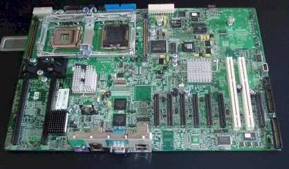 Mainboard Sever HP Proliant ML370 G5 Mainboard ( 434719-001, 013046-001)