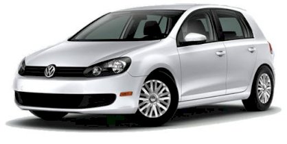 Volkswagen Golf 2.5 Convenience and Sunroof AT 2012 5 cửa