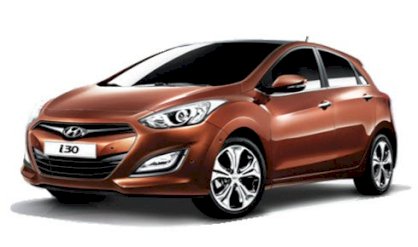 Hyundai i30 1.6 VGT MT 2012