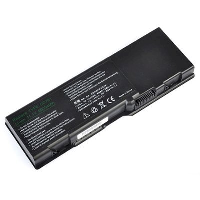 PIN DELL Inspirion 6400, E1505 (9Cell, 6600mAh), (TD347; 312-0428) Oem