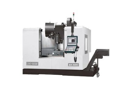 Máy phay CNC 5 trục TAKANG BX-630C (19.4kW)