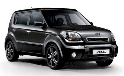 Kia Soul Hunter 1.6 CRDI MT 2012