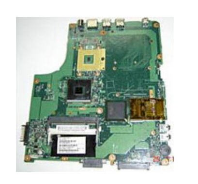 Mainboard Toshiba Satellite A205 Series , Intel 945, VGA share