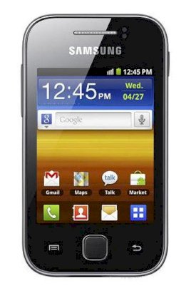 Samsung Galaxy Y S5360 Sliver