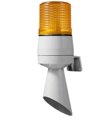 Đèn cảnh báo Led và còi QLight S60ADL