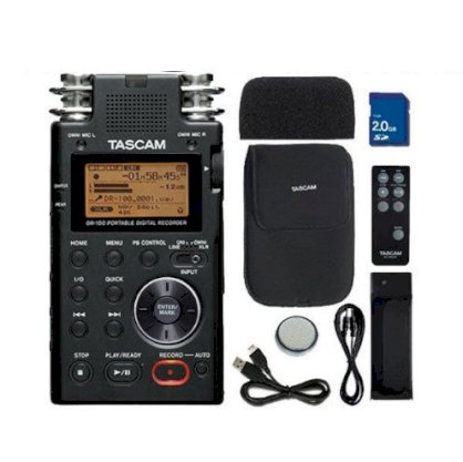 Tascam DR-100 MKII