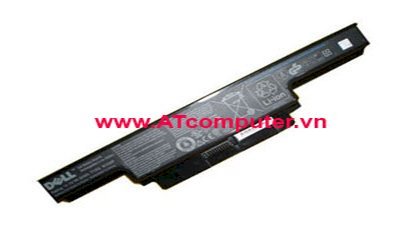 Pin Dell Studio 1450, 1457, 1458 (9Cell, 7200mAh) ( 0N996P; N996P; U597P; W358P; W358P) Original