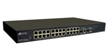 Justec JSH2402GBM 24+2 Combo Port Mixed Giga Ethernet SNMP Switch