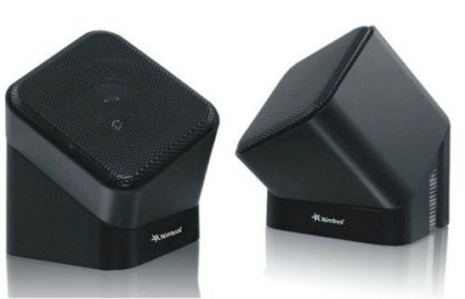 Loa Nimbus X2 mini cube speaker