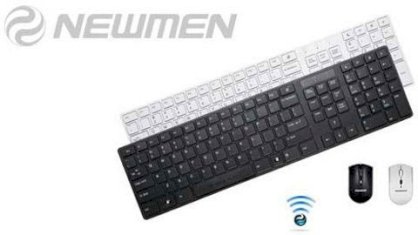 Keyboard + Mouse Newmen R300