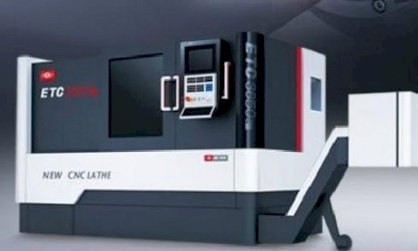 Máy tiện ngang CNC SMTCL ETC5050h - 15kW