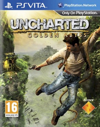 Uncharted: Golden Abyss (PSVITA)