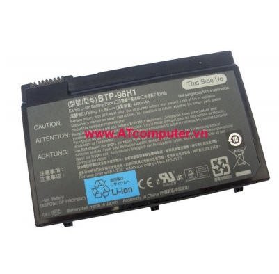 Pin ACER Aspire 3020 (8 Cell, 4400mAh) (60.49Y02.001, 91.49Y28.001, 91.49Y28.002, BT.00403.005, BT.00803.007, BT.00804.007, BT.00805.002, BT.T2803.001, BT.T8603.001, BTP-63D1, LC.BTP01.005, LC.BTP01.009, LC.DTP01.020) OEM