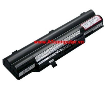 Pin Fujitsu LifeBook S6310, S6311, S7110, S7111, E8310, S8220 (6Cell, 4600mAh) ( FMVBP146, FPCBP145) Original